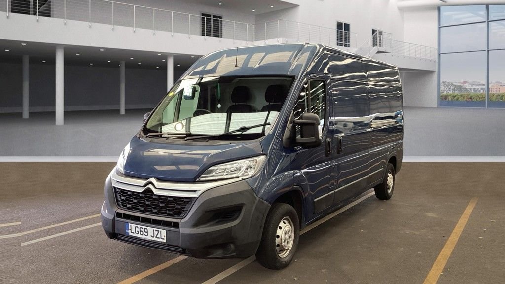 Used Citroen Relay 2019 for sale - 76559447: Photo 3