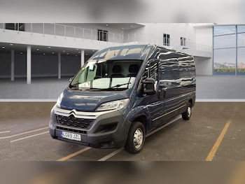 Used Citroen Relay 2019 for sale - 76559447: Photo
