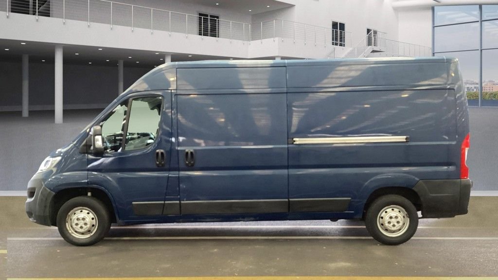 Used Citroen Relay 2019 for sale - 76559447: Photo 7