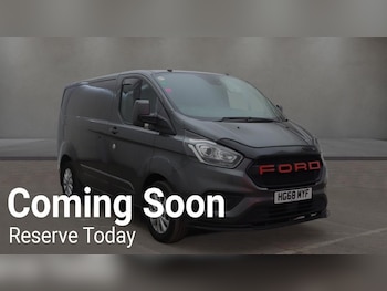 Used Ford Transit Custom 2019 for sale - 78401155: Photo