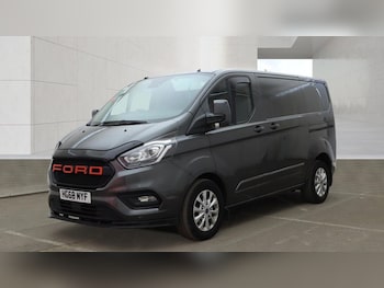 Used Ford Transit Custom 2019 for sale - 78401155: Photo