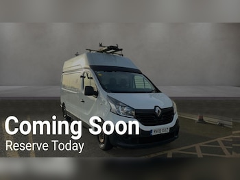 Used Renault Trafic 2018 for sale - 77499135: Photo