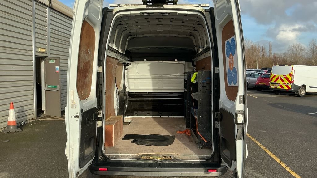 Used Renault Trafic 2018 for sale - 77499135: Photo 6