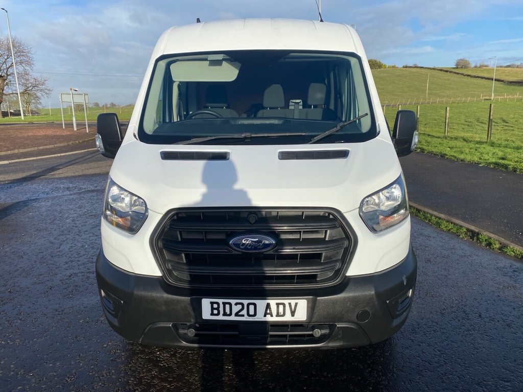 Used Ford Transit 2020 for sale - 78082381: Photo 11