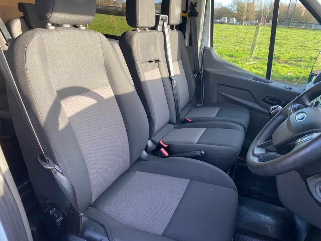 Used Ford Transit 2020 for sale - 78082381: Photo 12