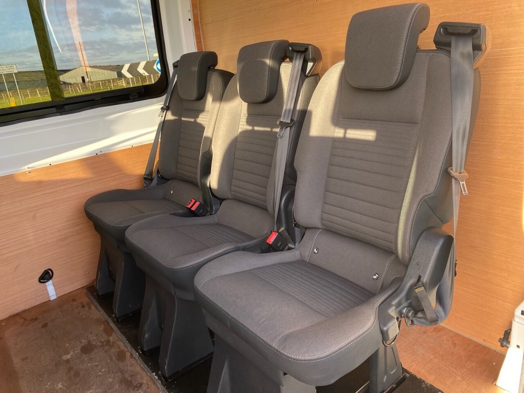 Used Ford Transit 2020 for sale - 78082381: Photo 14