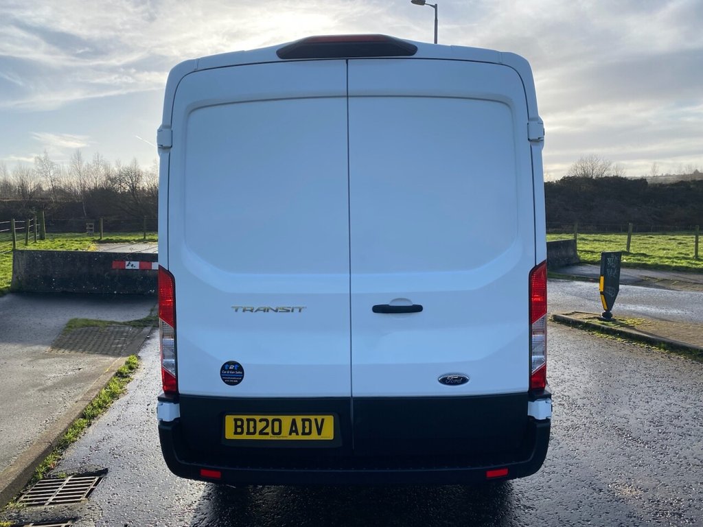 Used Ford Transit 2020 for sale - 78082381: Photo 16
