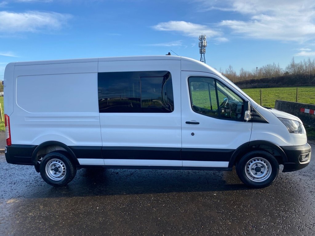 Used Ford Transit 2020 for sale - 78082381: Photo 2