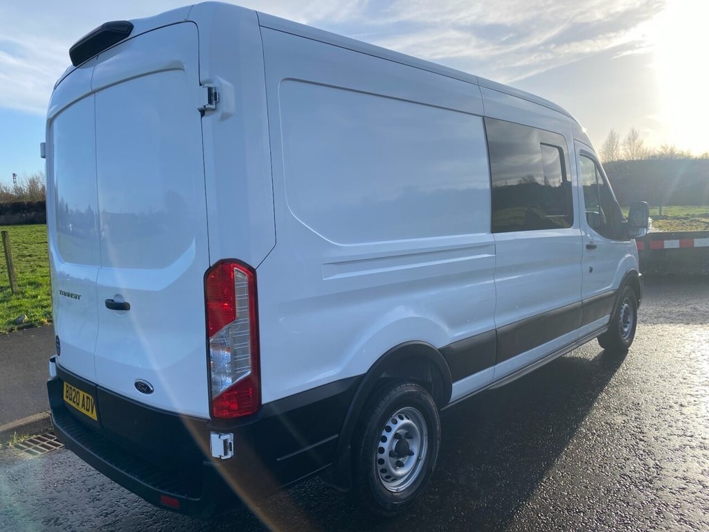 Used Ford Transit 2020 for sale - 78082381: Photo 3