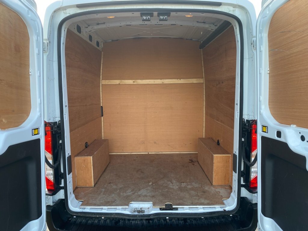 Used Ford Transit 2020 for sale - 78082381: Photo 9