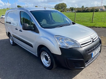 Citroen - Berlingo