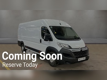 Used Citroen Relay 2023 for sale - 79072400: Photo