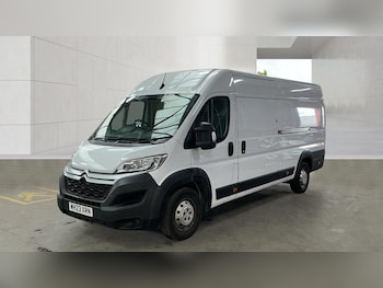 Used Citroen Relay 2023 for sale - 79072400: Photo