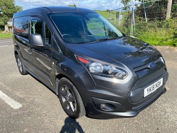 Used Ford Transit Connect 2018 for sale - 75444509: Photo
