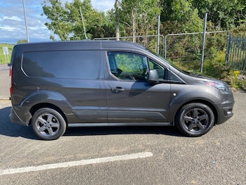 Used Ford Transit Connect 2018 for sale - 75444509: Photo