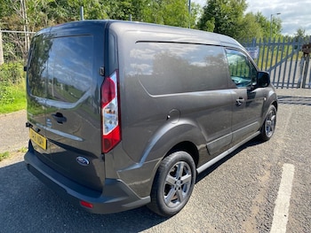 Used Ford Transit Connect 2018 for sale - 75444509: Photo