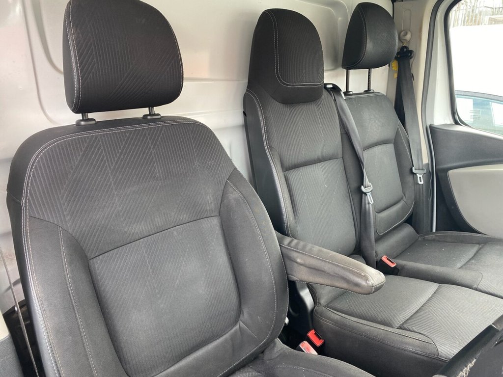 Used Renault Trafic 2019 for sale - 77990931: Photo 11