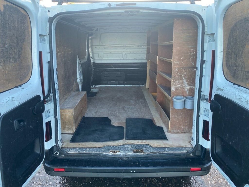 Used Renault Trafic 2019 for sale - 77990931: Photo 13