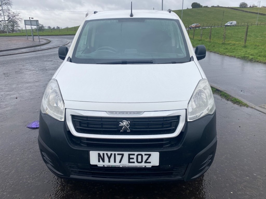 Used Peugeot Partner 2017 for sale - 78145181: Photo 10