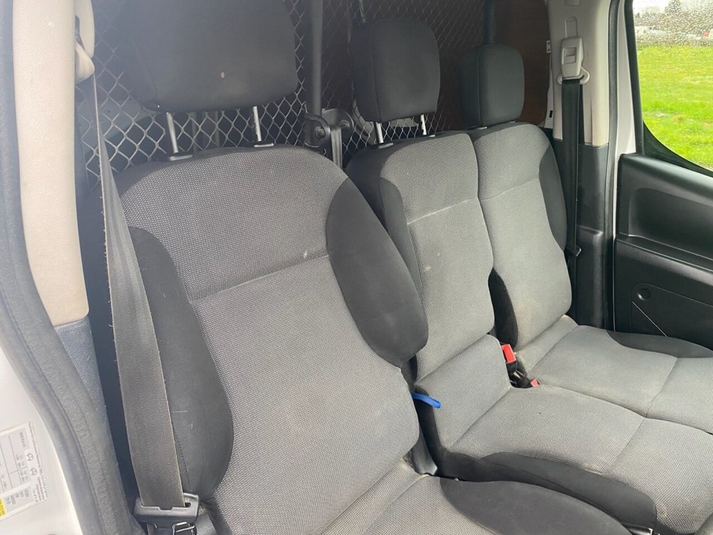 Used Peugeot Partner 2017 for sale - 78145181: Photo 11