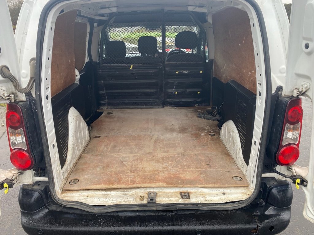 Used Peugeot Partner 2017 for sale - 78145181: Photo 4