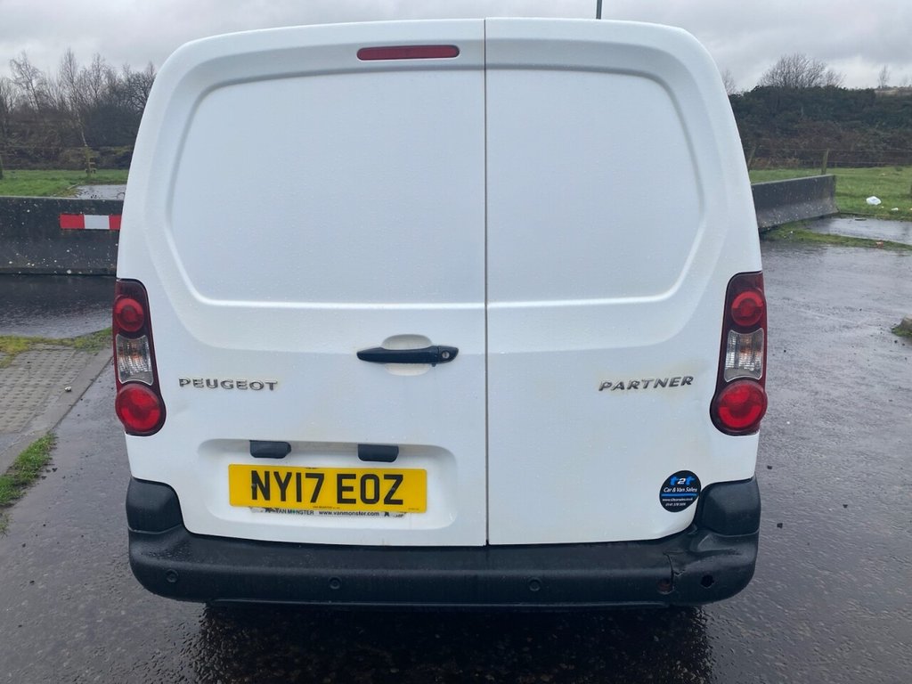 Used Peugeot Partner 2017 for sale - 78145181: Photo 5