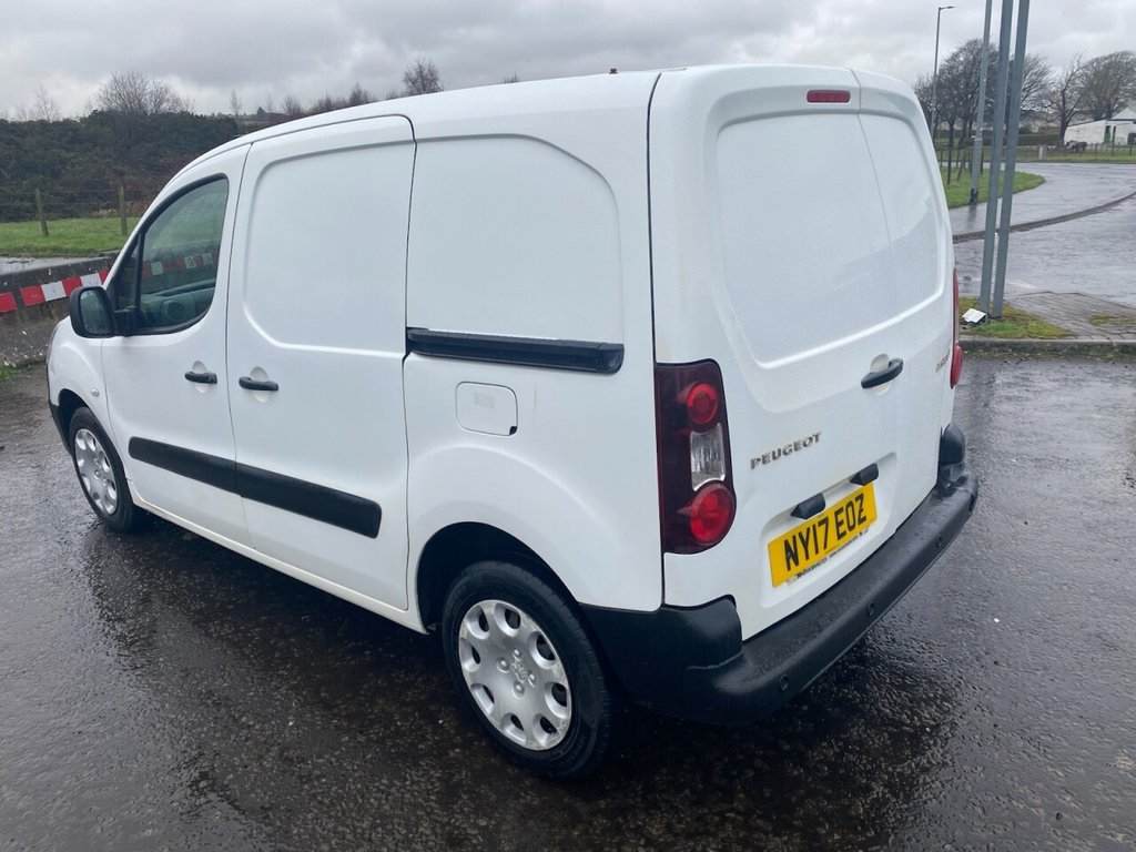 Used Peugeot Partner 2017 for sale - 78145181: Photo 6
