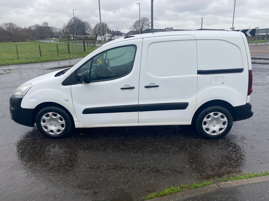 Used Peugeot Partner 2017 for sale - 78145181: Photo 7