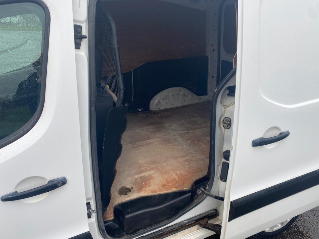 Used Peugeot Partner 2017 for sale - 78145181: Photo 8