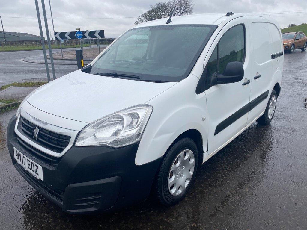 Used Peugeot Partner 2017 for sale - 78145181: Photo 9