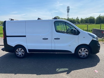 Used Vauxhall Vivaro 2016 for sale - 78725632: Photo