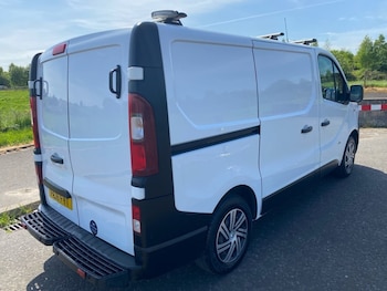 Used Vauxhall Vivaro 2016 for sale - 78725632: Photo