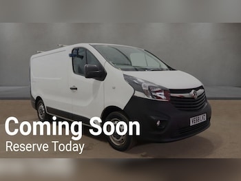 Used Vauxhall Vivaro 2019 for sale - 78694145: Photo