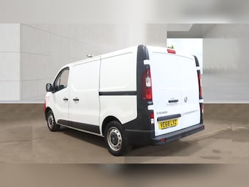 Used Vauxhall Vivaro 2019 for sale - 78694145: Photo