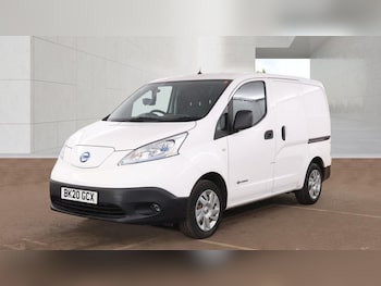 Used Nissan e-NV200 2020 for sale - 79574738: Photo