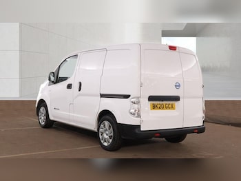 Used Nissan e-NV200 2020 for sale - 79574738: Photo