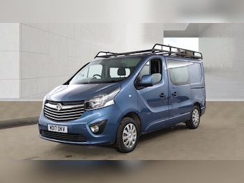 Used Vauxhall Vivaro 2017 for sale - 79120868: Photo