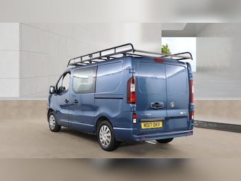 Used Vauxhall Vivaro 2017 for sale - 79120868: Photo