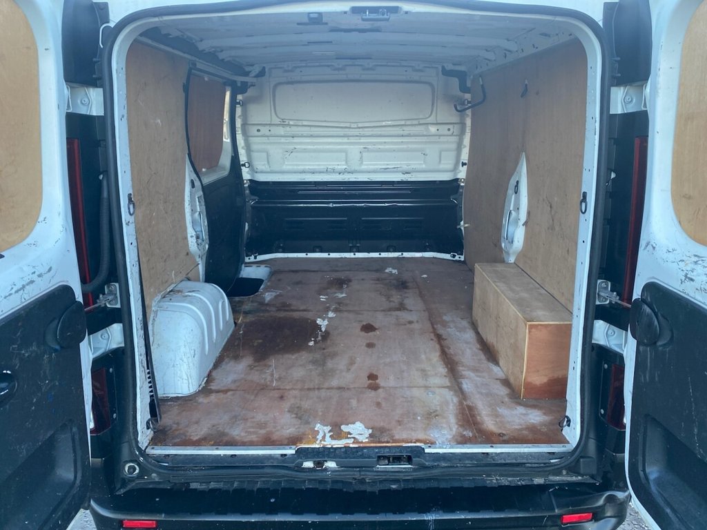 Used Renault Trafic 2018 for sale - 77211932: Photo 11