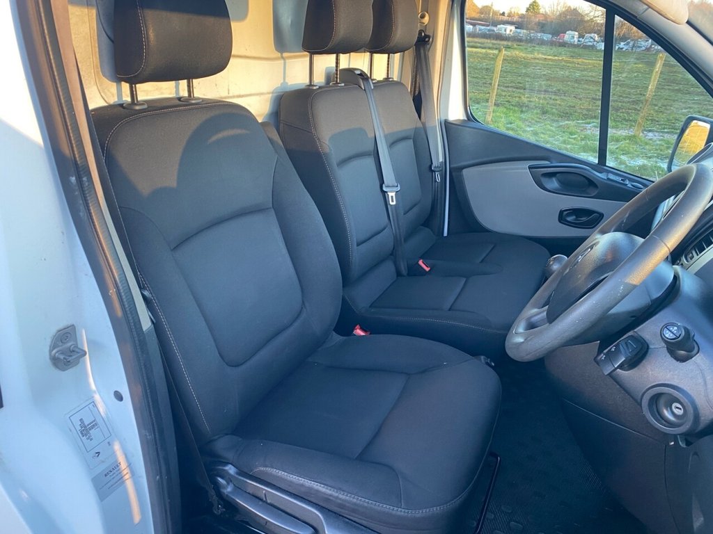 Used Renault Trafic 2018 for sale - 77211932: Photo 13