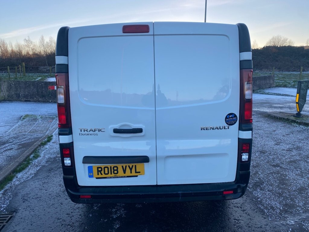 Used Renault Trafic 2018 for sale - 77211932: Photo 15