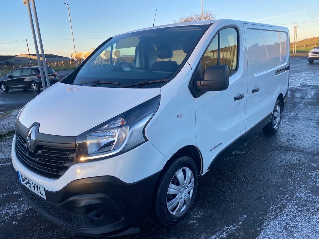 Used Renault Trafic 2018 for sale - 77211932: Photo 17