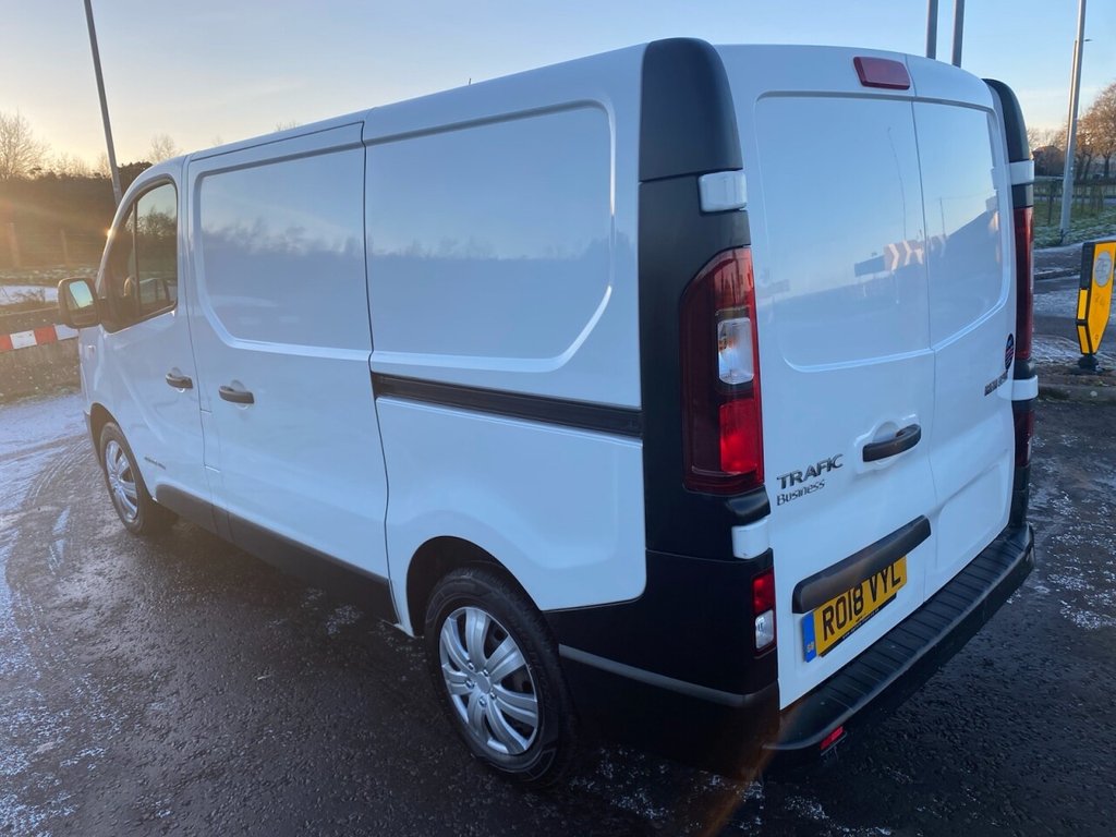 Used Renault Trafic 2018 for sale - 77211932: Photo 19