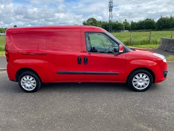 Used Vauxhall Combo 2015 for sale - 78780493: Photo