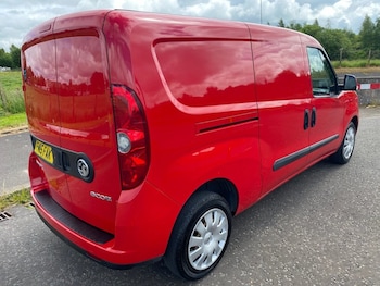 Used Vauxhall Combo 2015 for sale - 78780493: Photo