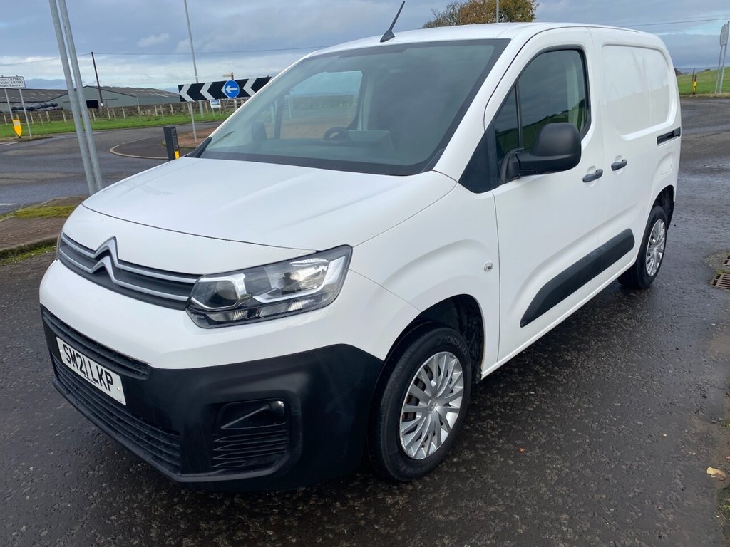 Used Citroen Berlingo 2021 for sale - 76380063: Photo 13
