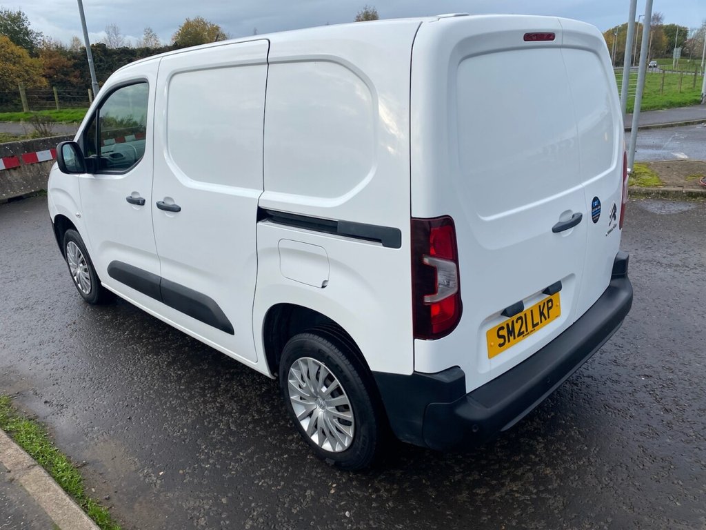 Used Citroen Berlingo 2021 for sale - 76380063: Photo 16