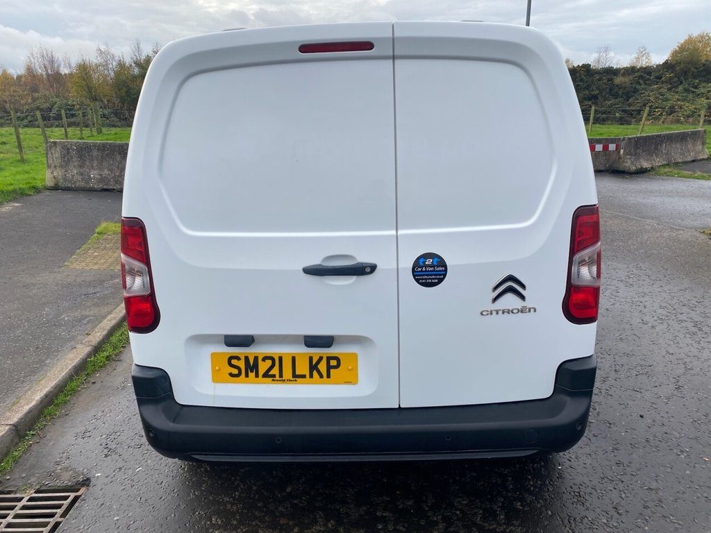 Used Citroen Berlingo 2021 for sale - 76380063: Photo 18