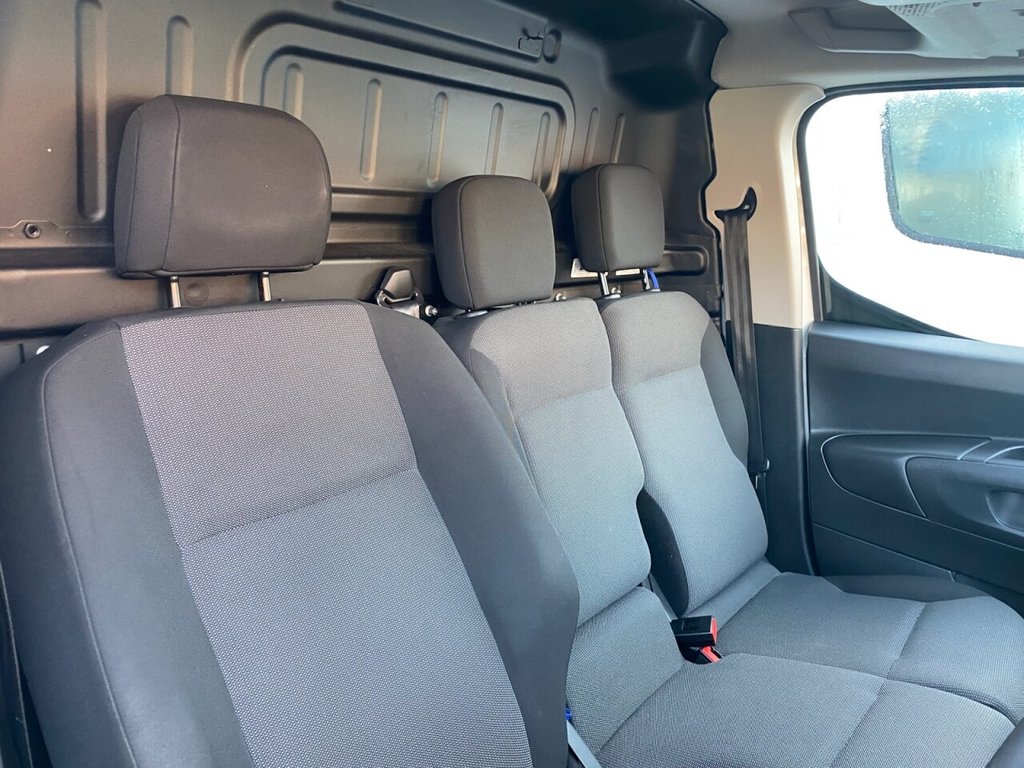 Used Citroen Berlingo 2021 for sale - 76380063: Photo 20