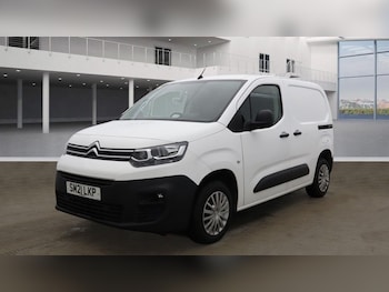 Used Citroen Berlingo 2021 for sale - 76380063: Photo